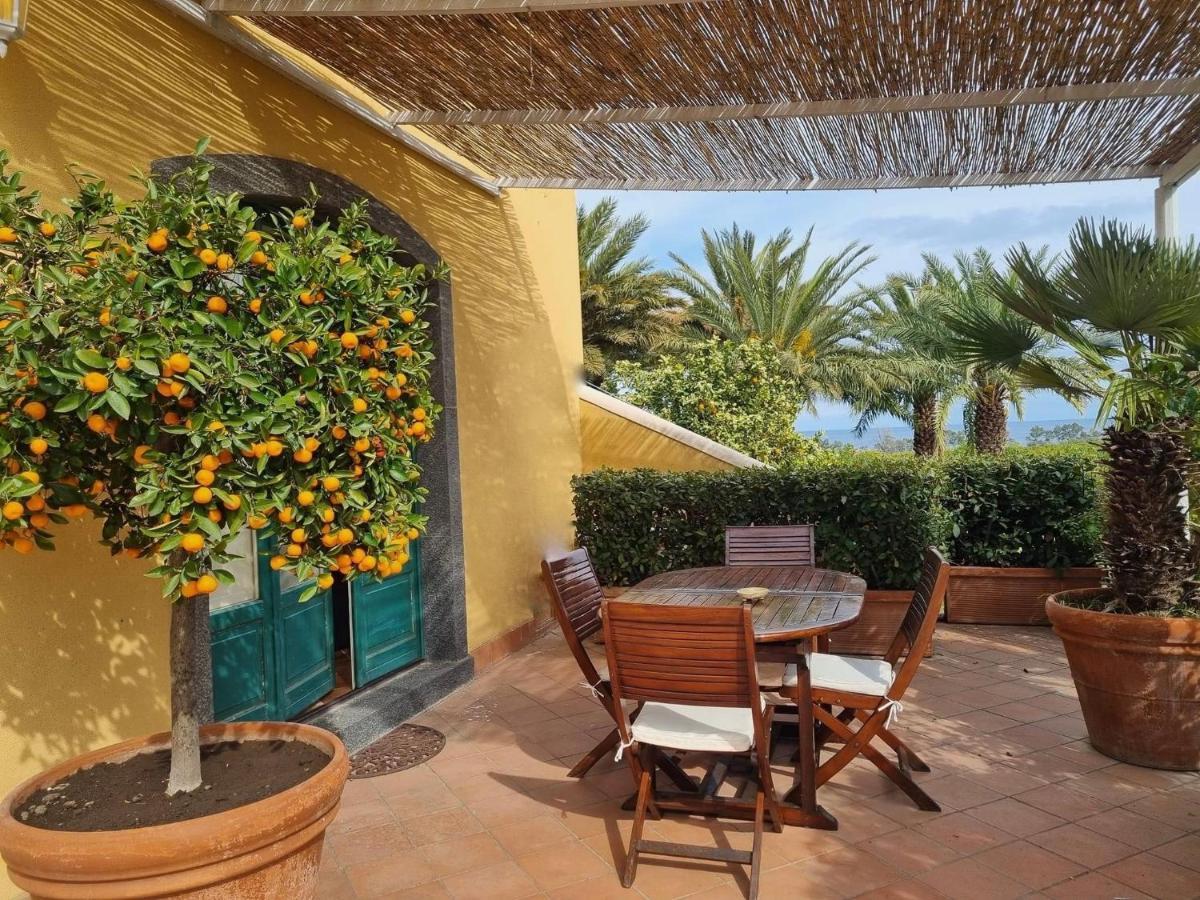 Torre Archirafi Resort Riposto