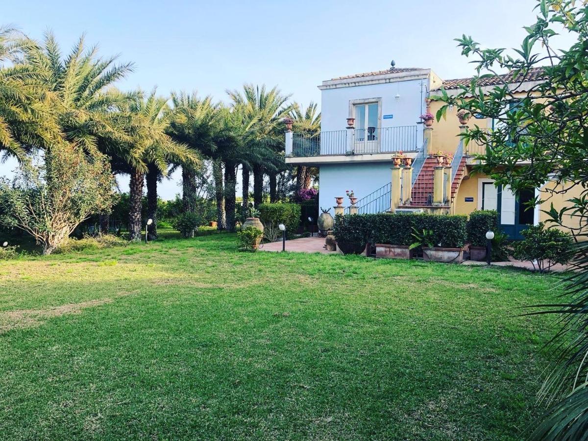 Torre Archirafi Resort Riposto